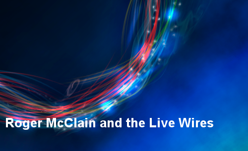The new 3 song EP from Roger McClain